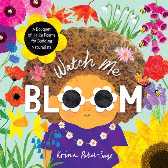 Watch Me Bloom - cover