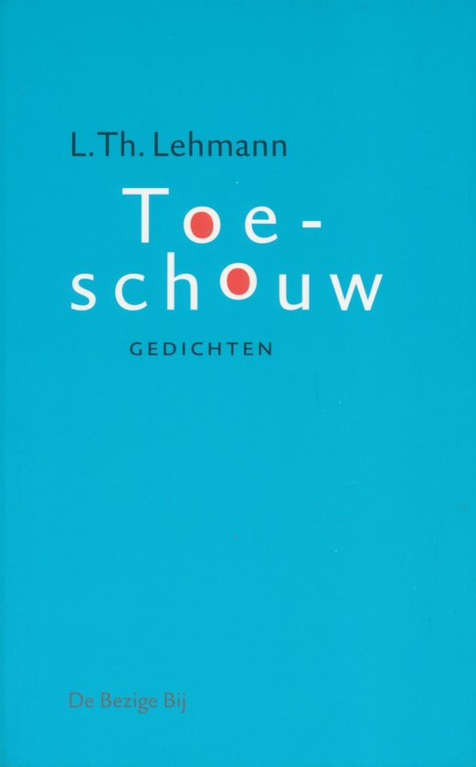 Toeschouw - cover