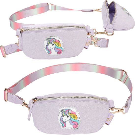 Meisjes Crossbody En Meisjes Handtassen Cartoon Enkele Schoudertas Baby Opbergtas Mode En Praktisch