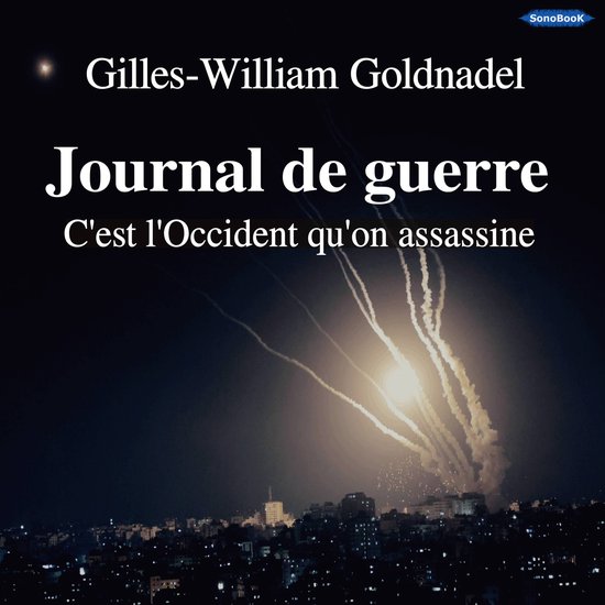Journal de guerre - cover