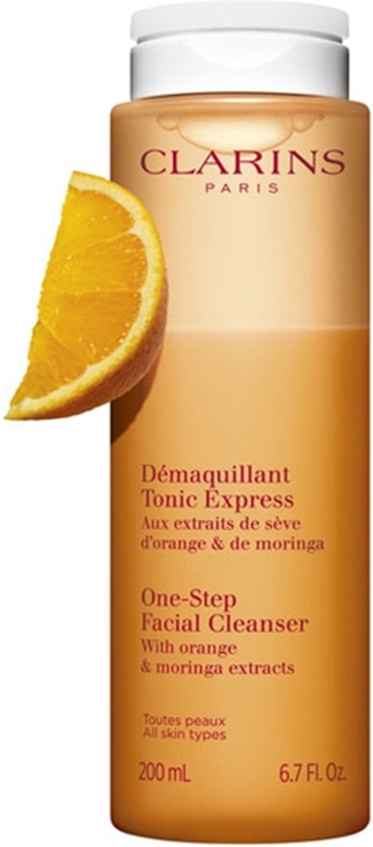 Goedkoopste Clarins One-Step Facial Cleanser Reinigingswater 200ml