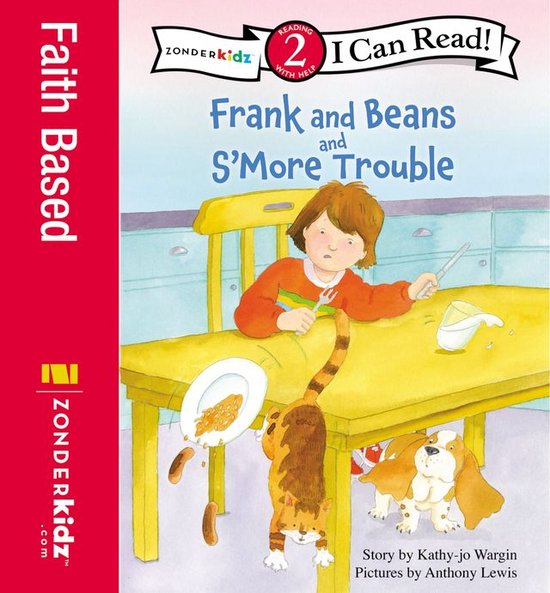 I Can Read! / Frank and Beans Series 2 - Frank and Beans and ... - cover