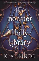 Oak & Holly 1 - Het monster in de Holly Library