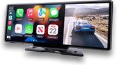 ROADFLOW® HD Navigatiesysteem PRO 2023 - 10 Inch - Apple Carplay - Android Auto - FM Transmitter - Touchscreen - Bluetooth – Universeel - Autoradio