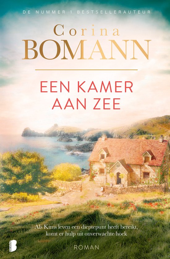 Een kamer aan zee - Corina Bomann - cover