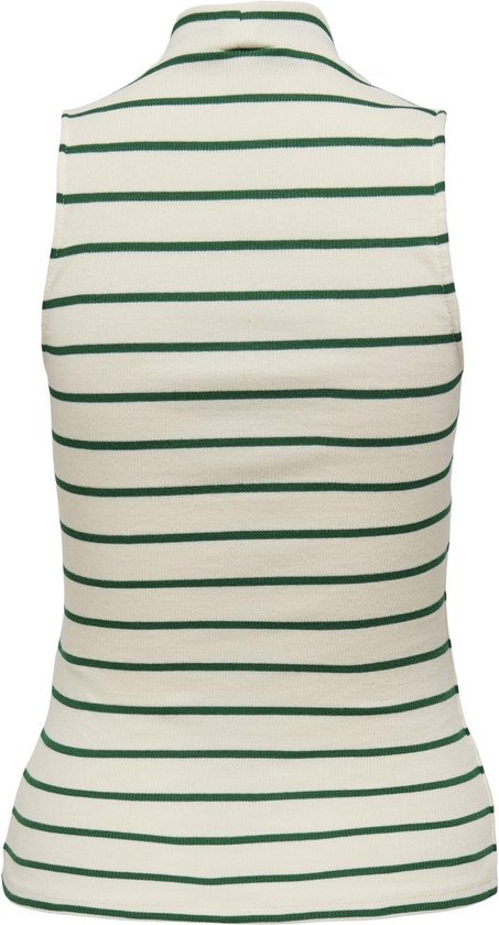 ONLY Onlnessa Gilet Donna Con Bottoni - Top Corto Elegante - Stile Casual E Moderno - Foto 6