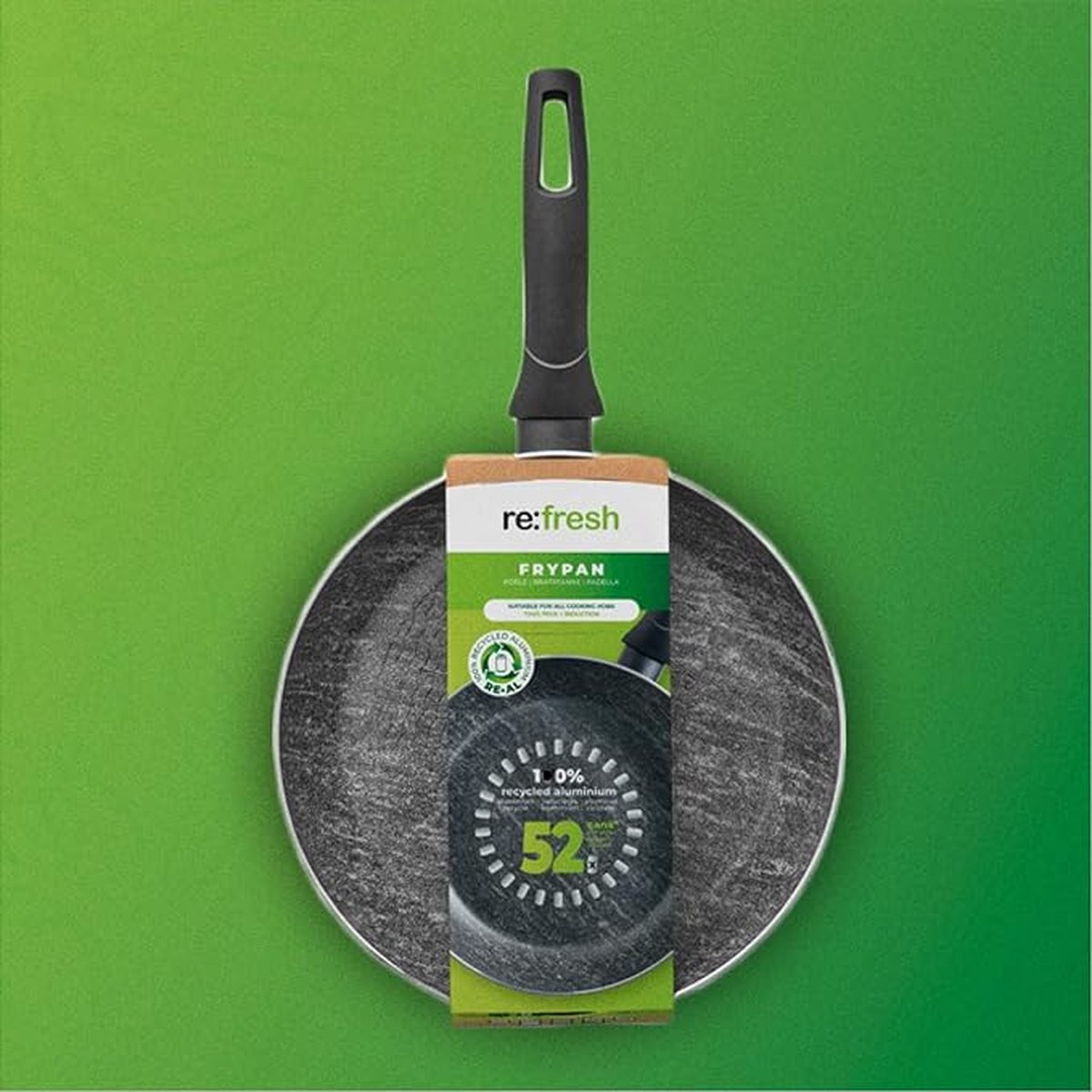 re: fresh braadpan 28cm