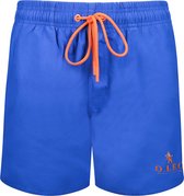O.leo - Maillot de bain - Sous-vêtement inclus - Bleu marine - M