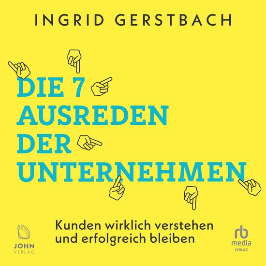 Die 7 Ausreden der Unternehmen - cover