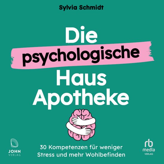 Die psychologische Hausapotheke - cover