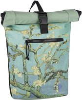 New Rebels Mart Art New York Amandel Bloesem 19L Rugzak Rolltop Waterafstotend