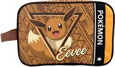 Pokémon - Trousse de toilette - 26x8x19cm - Évoli