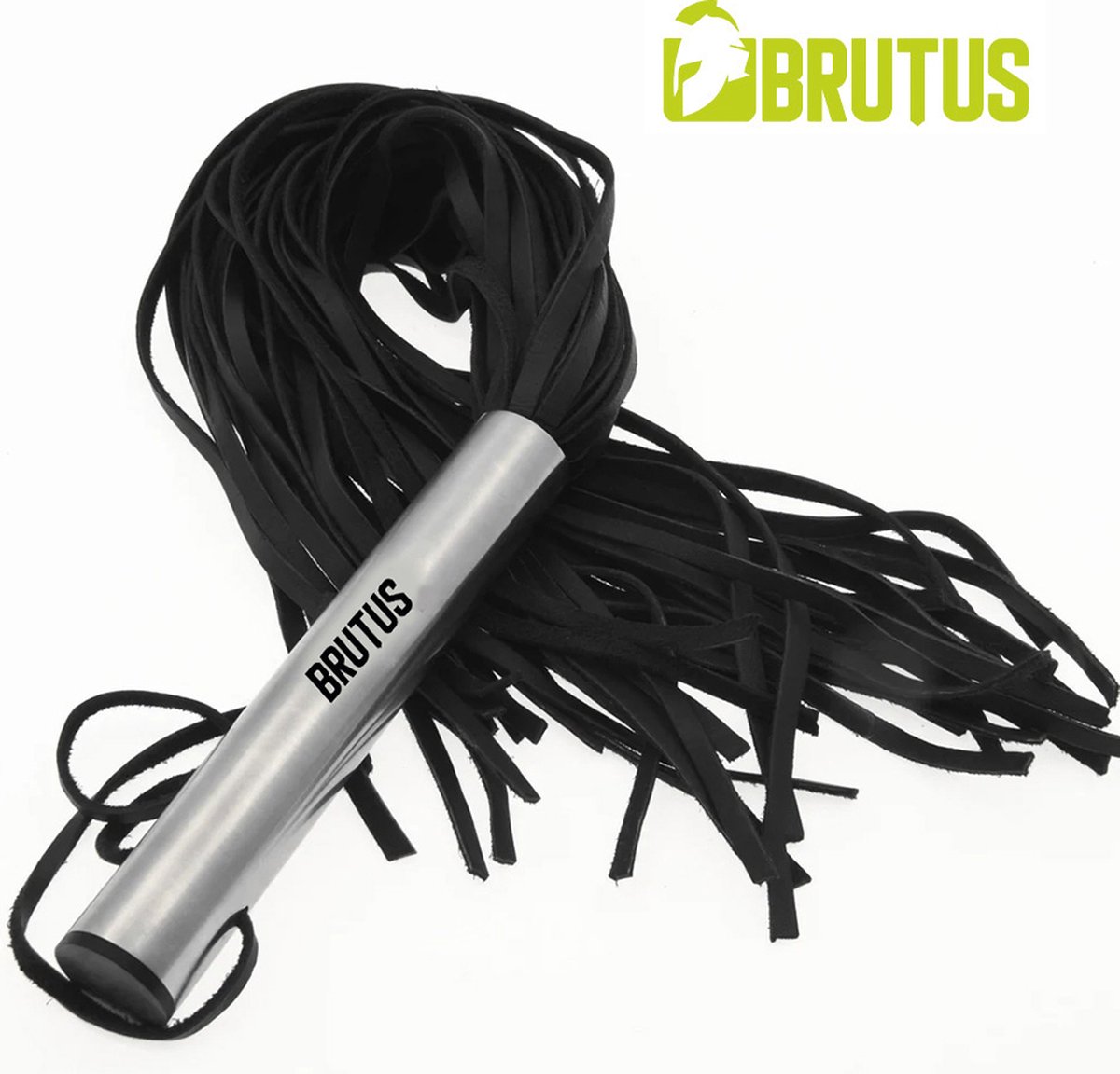 Goedkoopste BRUTUS Leather - Flogger - Large