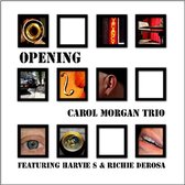 Carol Morgan - Opening (CD)