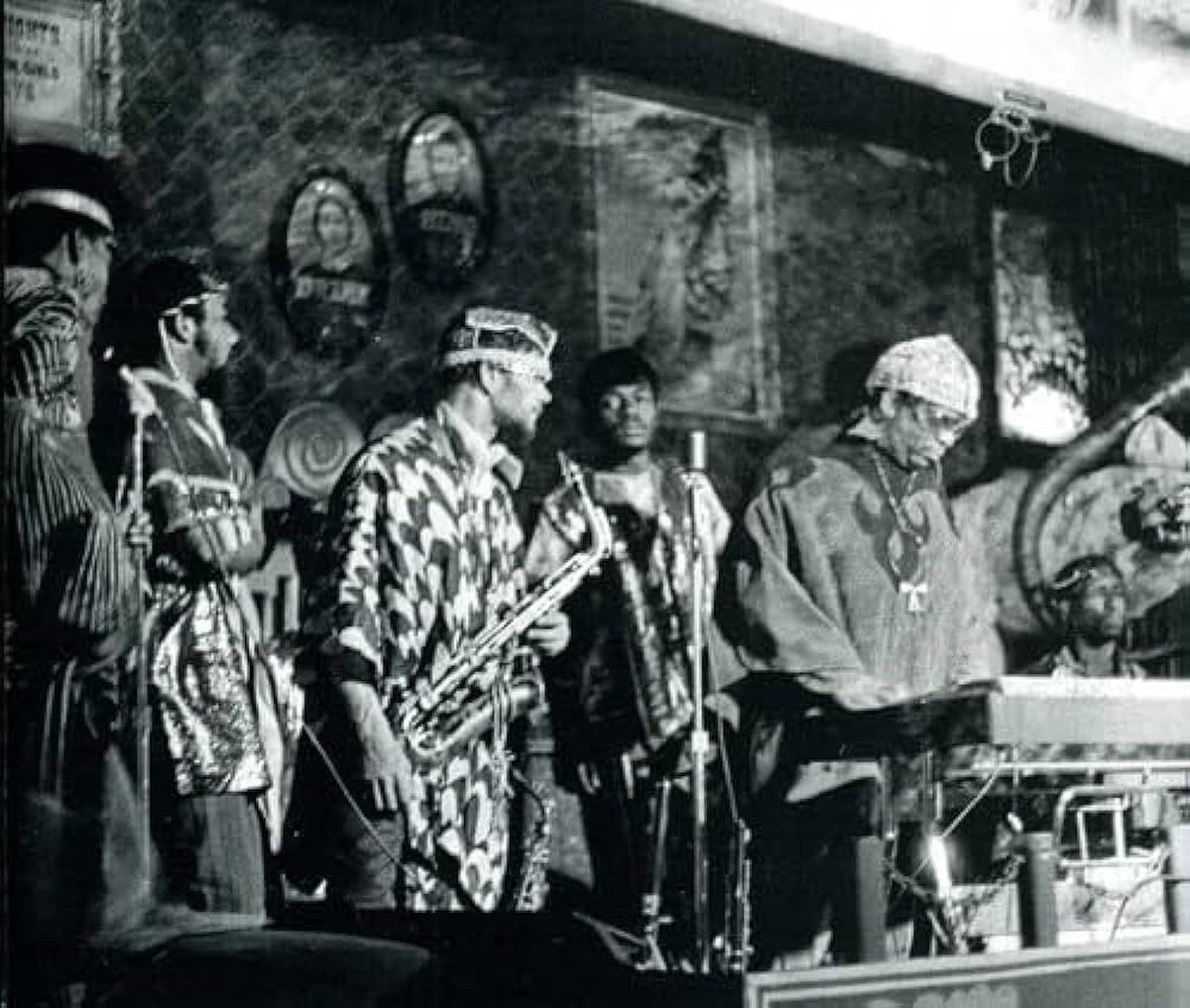 Sun Ra Arkestra - Live At The Red Garter (3 CD)