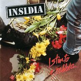 Insidia - Istinto E Rabbia (LP)