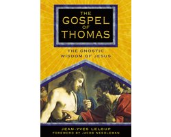 Omslag van The Gospel of Thomas