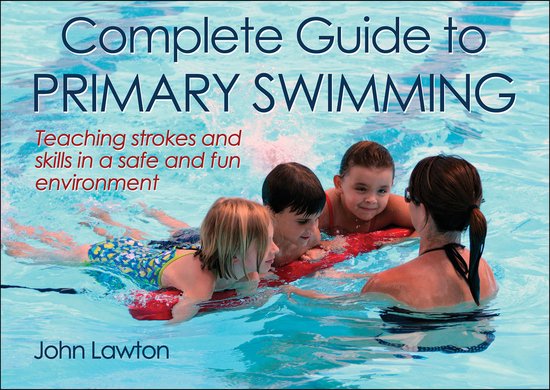 Complete Guide To Primary Swimming - cover