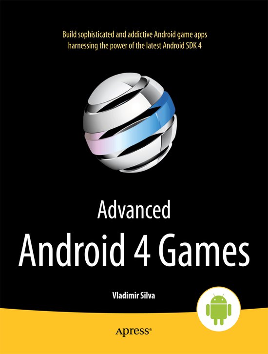 Advanced Android 4 Games - cover