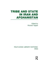 Tribe and State in Iran and Afghanistan