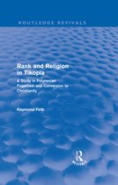 Rank And Religion In Tikopia