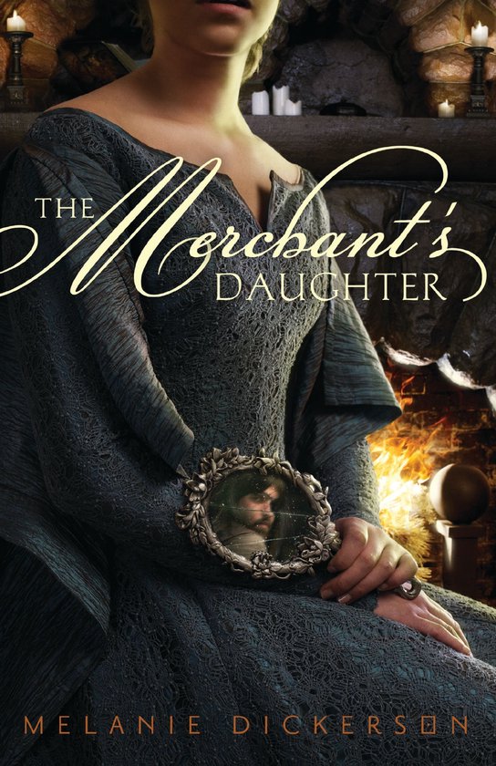 The Merchant's Daughter - cover