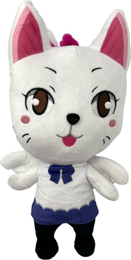 Fairy Tail - Charles knuffel - 32 cm - Pluche