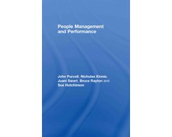 People Management and Performance