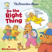 Berenstain Bears Do the Right Thing Berenstain BearsLiving Lights A Faith Story