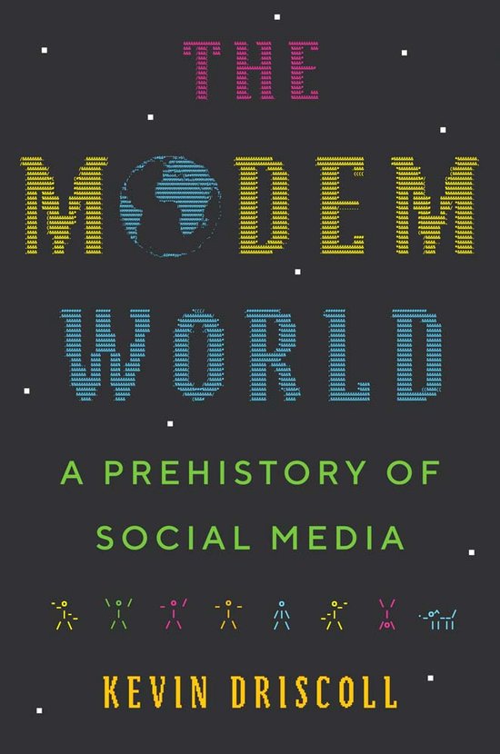 The Modem World - cover