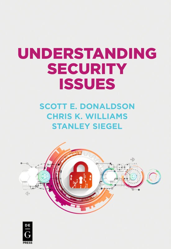 Understanding Security Issues - cover
