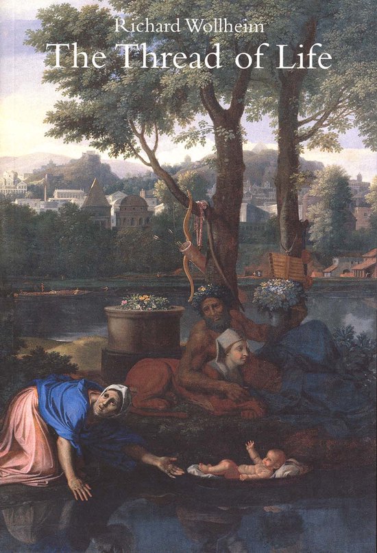 The Thread of Life - cover