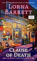 A Booktown Mystery- Clause of Death