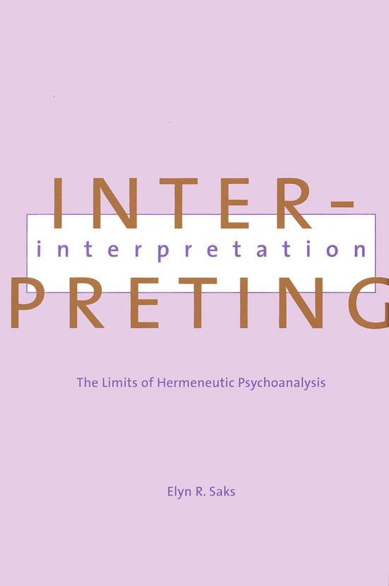 Interpreting Interpretation - cover