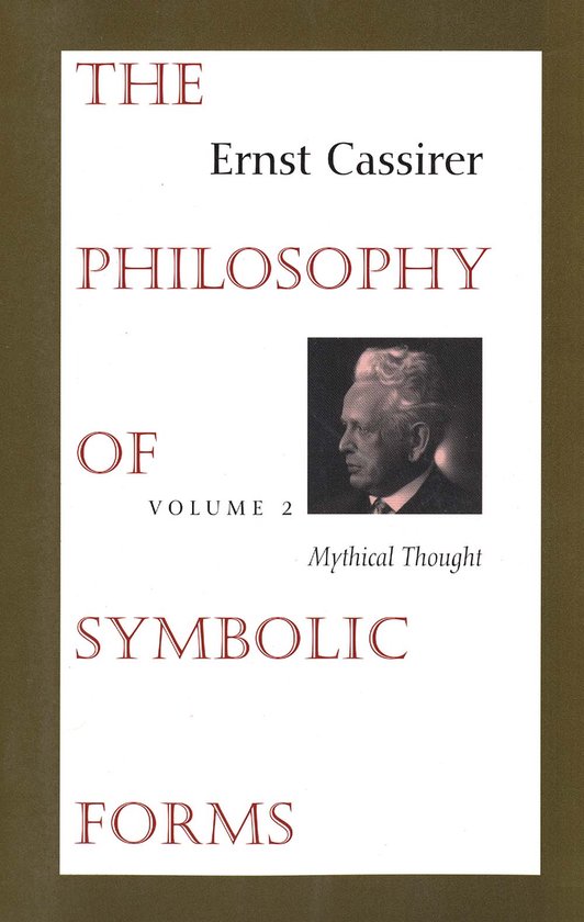 Philosophy of Symbolic Forms V 2