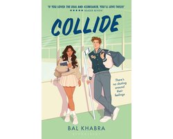Collide (Off the Ice #1)