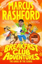 The Breakfast Club Adventures-The Breakfast Club Adventures: The Ghoul in the School