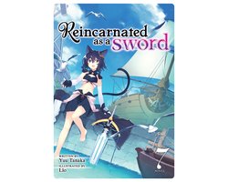 Omslag van Reincarnated as a Sword (Light Novel) Vol. 7