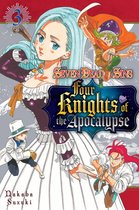 The Seven Deadly Sins: Four Knights of the Apocalypse-The Seven Deadly Sins: Four Knights of the Apocalypse 3