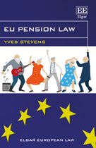 Elgar European Law series- EU Pension Law