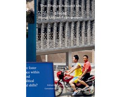 The Things Around Us: 51N4E and Rural Urban Framework