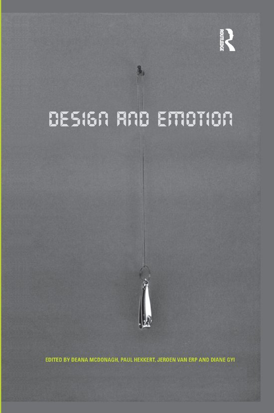 Design and Emotion - cover