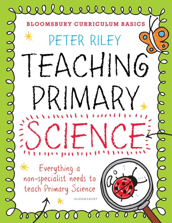Teaching Primary Science - cover