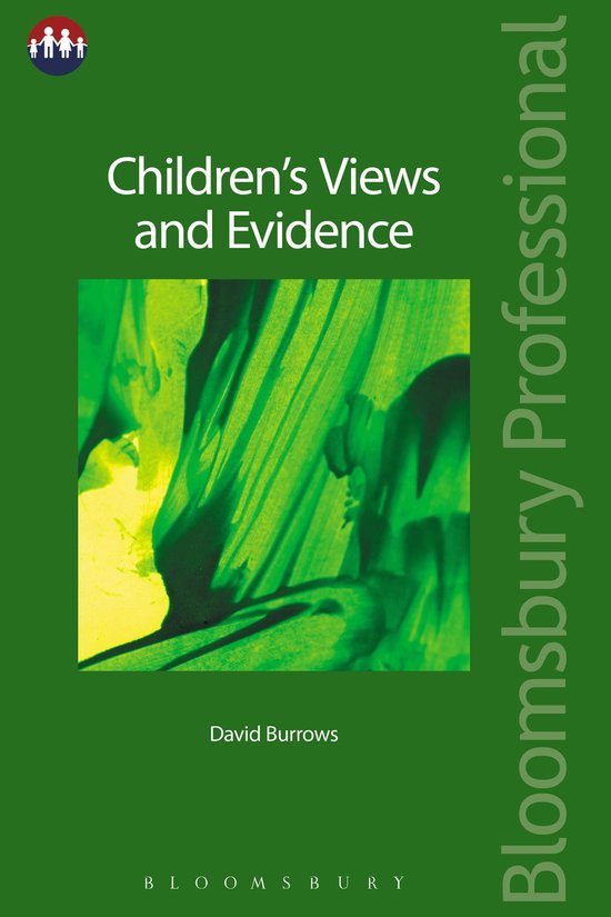 Children's Views and Evidence Bloomsbury Family Law - cover