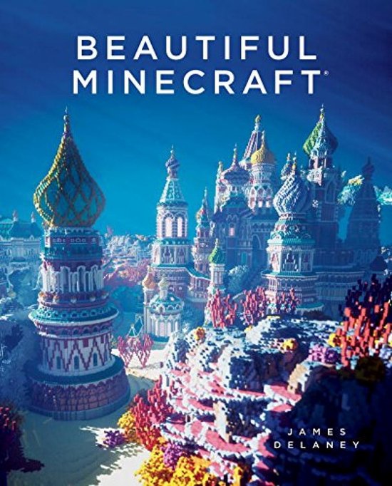 Beautiful Minecraft - cover