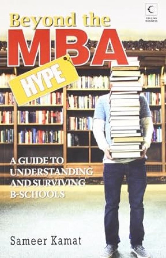 Beyond The Mba Hype - cover
