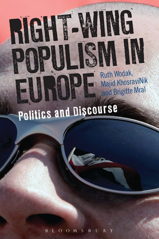 Right Wing Populism In Europe - cover