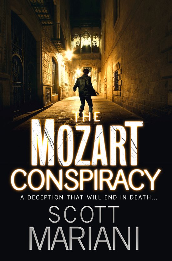 Foto: Mozart conspiracy