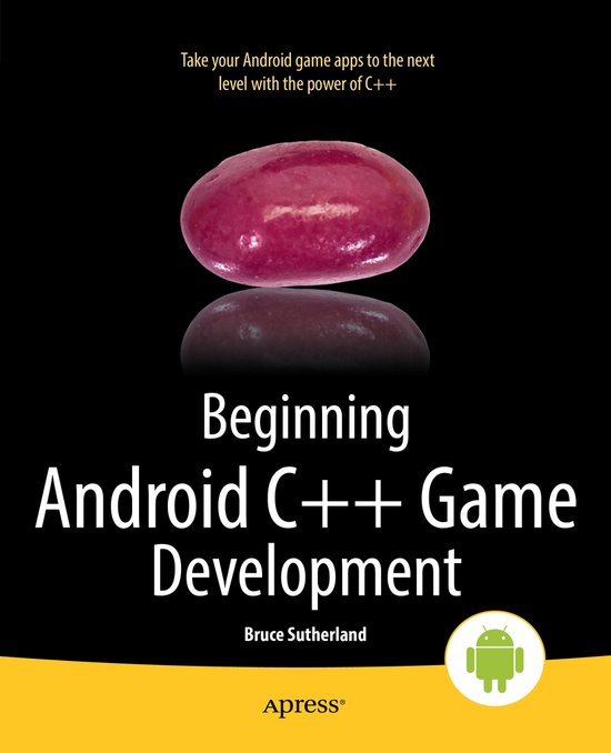 Beginning Android C++ Game Development - cover