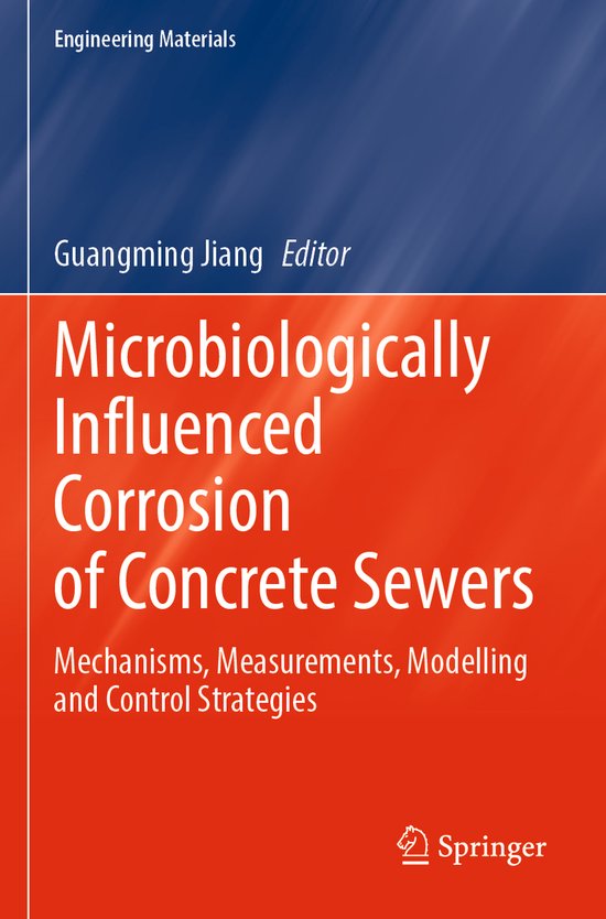 Engineering Materials- Microbiologically Influenced Corrosio ... - cover